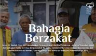 Zakatmu Bahagiakan Saudara!